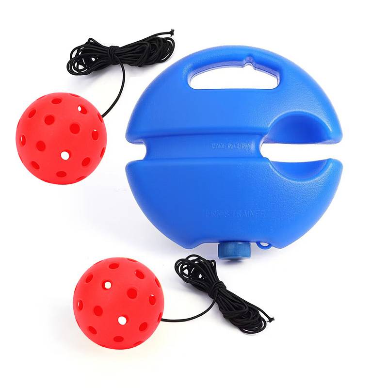 Round base-2 goals of red Beiker ball